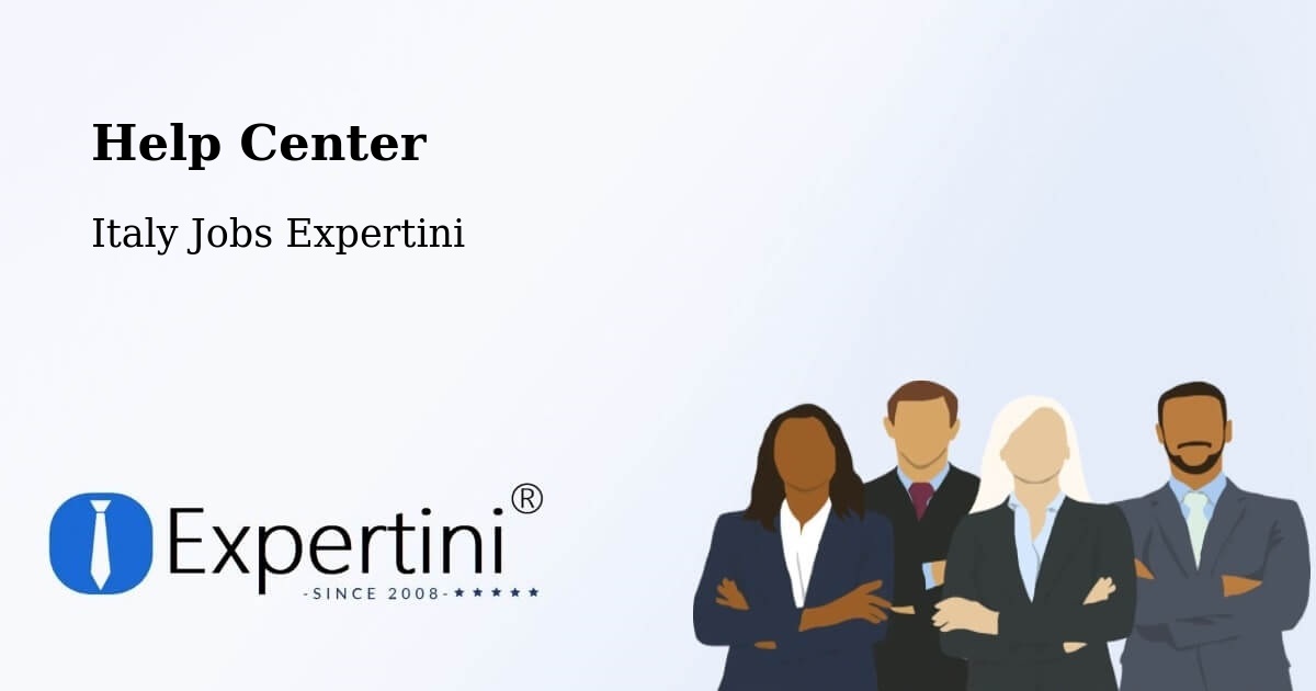 Help Center – Cave - Italy Jobs Expertini